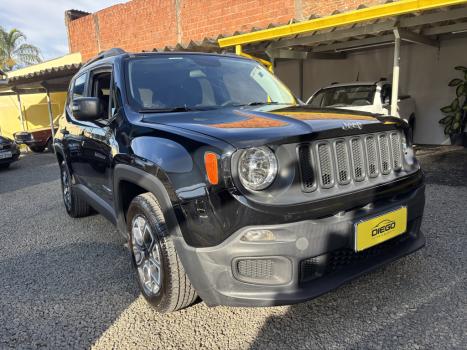 JEEP Renegade 1.8 16V 4P FLEX AUTOM�TICO, Foto 7