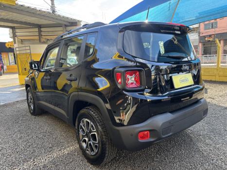 JEEP Renegade 1.8 16V 4P FLEX AUTOM�TICO, Foto 3