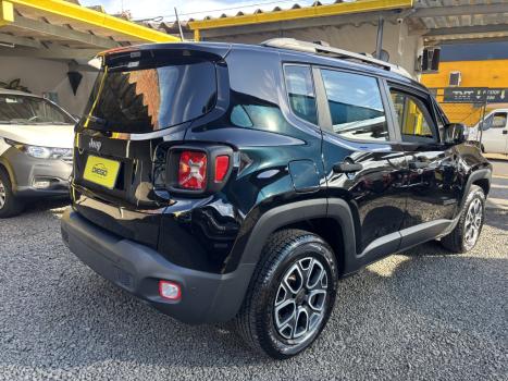 JEEP Renegade 1.8 16V 4P FLEX AUTOM�TICO, Foto 5