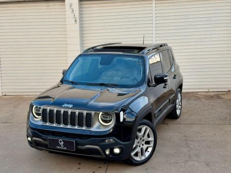 JEEP Renegade 1.8 16V 4P FLEX LONGITUDE AUTOM�TICO, Foto 2