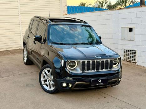 JEEP Renegade 1.8 16V 4P FLEX LONGITUDE AUTOM�TICO, Foto 3