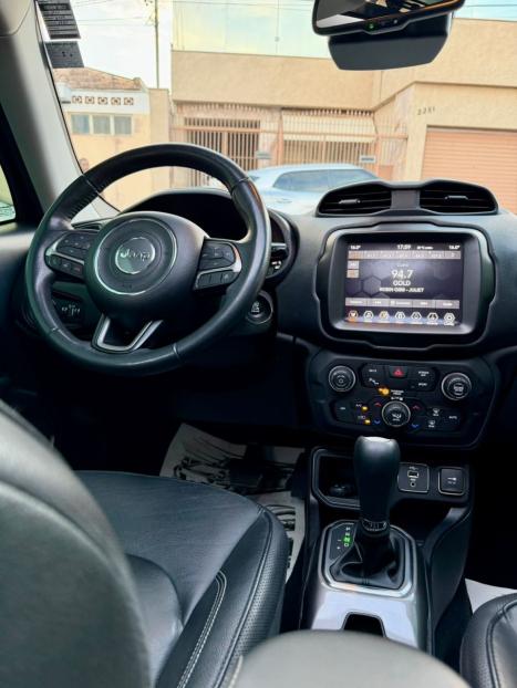 JEEP Renegade 1.8 16V 4P FLEX LONGITUDE AUTOM�TICO, Foto 5
