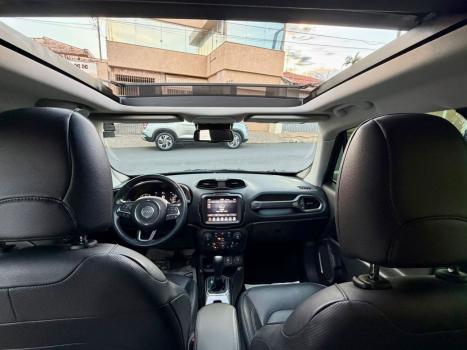 JEEP Renegade 1.8 16V 4P FLEX LONGITUDE AUTOM�TICO, Foto 6
