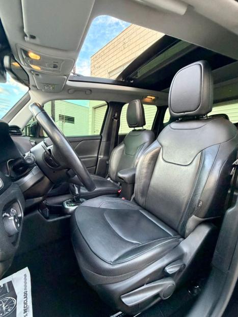JEEP Renegade 1.8 16V 4P FLEX LONGITUDE AUTOM�TICO, Foto 7