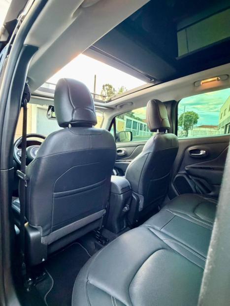 JEEP Renegade 1.8 16V 4P FLEX LONGITUDE AUTOM�TICO, Foto 8