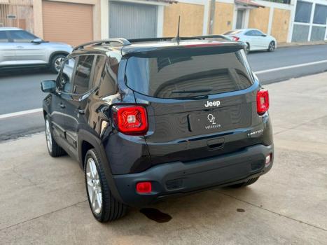 JEEP Renegade 1.8 16V 4P FLEX LONGITUDE AUTOM�TICO, Foto 9