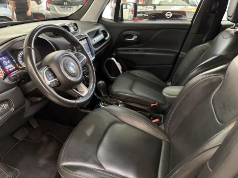 JEEP Renegade 1.8 16V 4P FLEX LONGITUDE AUTOM�TICO, Foto 2