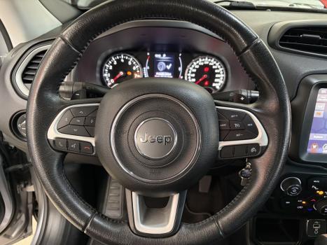 JEEP Renegade 1.8 16V 4P FLEX LONGITUDE AUTOM�TICO, Foto 3