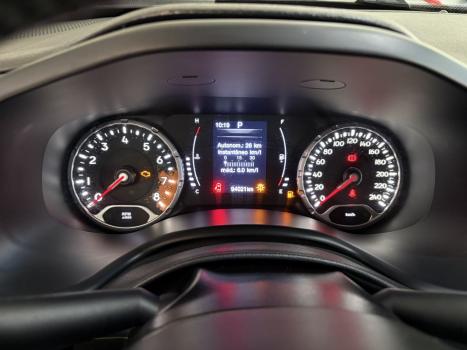 JEEP Renegade 1.8 16V 4P FLEX LONGITUDE AUTOM�TICO, Foto 4
