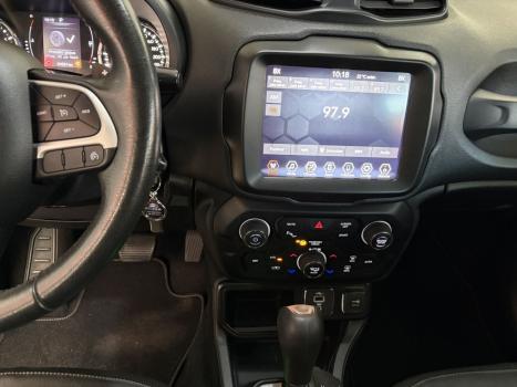 JEEP Renegade 1.8 16V 4P FLEX LONGITUDE AUTOM�TICO, Foto 5