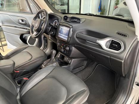 JEEP Renegade 1.8 16V 4P FLEX LONGITUDE AUTOM�TICO, Foto 7