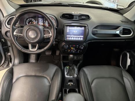 JEEP Renegade 1.8 16V 4P FLEX LONGITUDE AUTOM�TICO, Foto 8