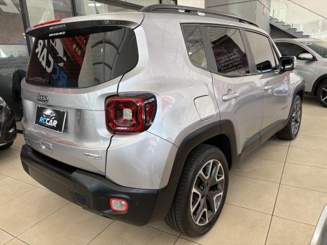JEEP Renegade 1.8 16V 4P FLEX LONGITUDE AUTOM�TICO, Foto 9