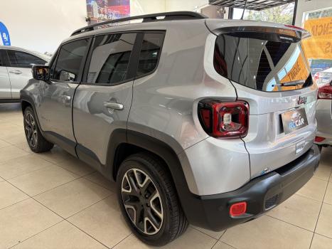 JEEP Renegade 1.8 16V 4P FLEX LONGITUDE AUTOM�TICO, Foto 10