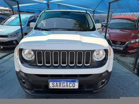 JEEP Renegade 1.8 16V 4P FLEX LONGITUDE AUTOM�TICO, Foto 3
