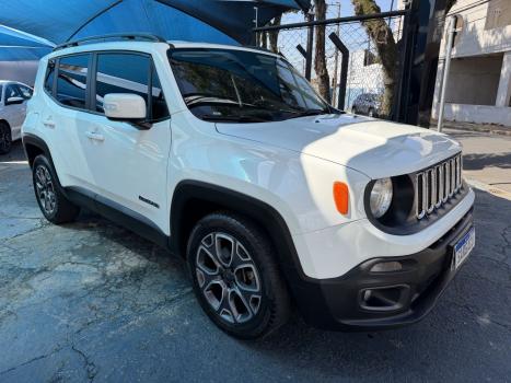 JEEP Renegade 1.8 16V 4P FLEX LONGITUDE AUTOM�TICO, Foto 4