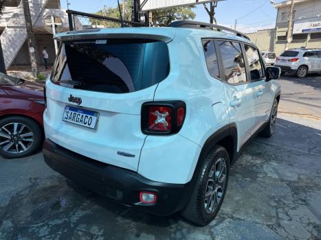 JEEP Renegade 1.8 16V 4P FLEX LONGITUDE AUTOM�TICO, Foto 5