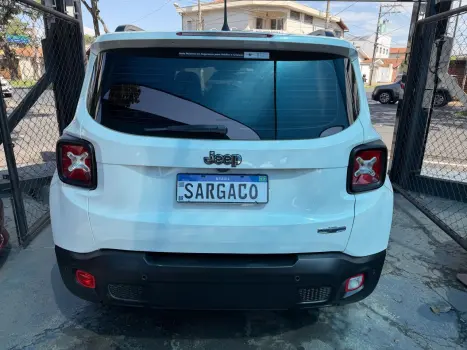 JEEP Renegade 1.8 16V 4P FLEX LONGITUDE AUTOM�TICO, Foto 6