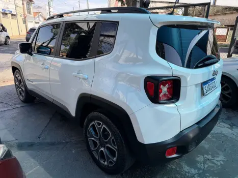JEEP Renegade 1.8 16V 4P FLEX LONGITUDE AUTOM�TICO, Foto 7