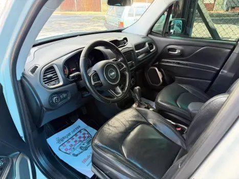 JEEP Renegade 1.8 16V 4P FLEX LONGITUDE AUTOM�TICO, Foto 8