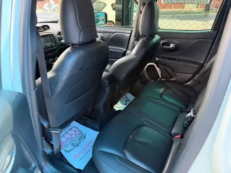 JEEP Renegade 1.8 16V 4P FLEX LONGITUDE AUTOM�TICO, Foto 9