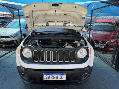 JEEP Renegade 1.8 16V 4P FLEX LONGITUDE AUTOM�TICO, Foto 11