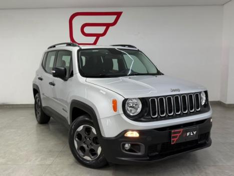 JEEP Renegade 1.8 16V 4P FLEX SPORT, Foto 2
