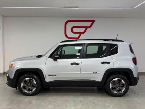 JEEP Renegade 1.8 16V 4P FLEX SPORT, Foto 4