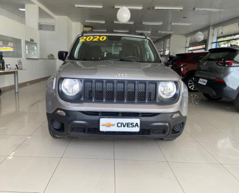 JEEP Renegade 1.8 16V 4P FLEX AUTOM�TICO, Foto 2