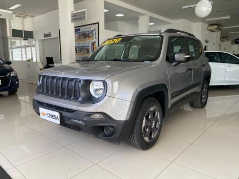 JEEP Renegade 1.8 16V 4P FLEX AUTOM�TICO, Foto 3