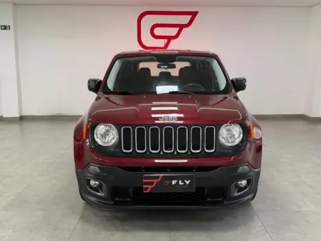 JEEP Renegade 1.8 16V 4P FLEX SPORT AUTOM�TICO, Foto 3