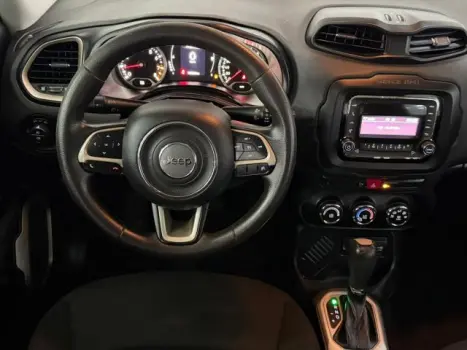 JEEP Renegade 1.8 16V 4P FLEX SPORT AUTOM�TICO, Foto 7