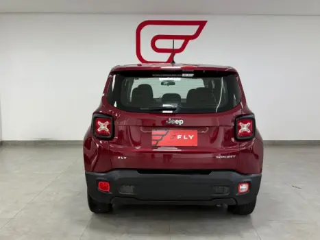 JEEP Renegade 1.8 16V 4P FLEX SPORT AUTOM�TICO, Foto 15