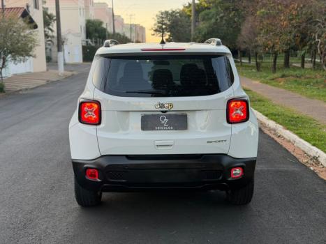 JEEP Renegade 1.8 16V 4P FLEX SPORT AUTOM�TICO, Foto 9