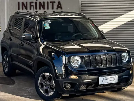 JEEP Renegade 1.8 16V 4P FLEX AUTOM�TICO, Foto 1