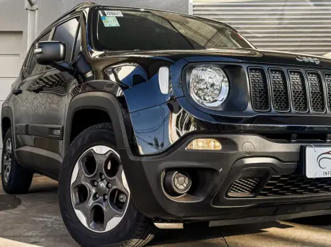 JEEP Renegade 1.8 16V 4P FLEX AUTOM�TICO, Foto 2