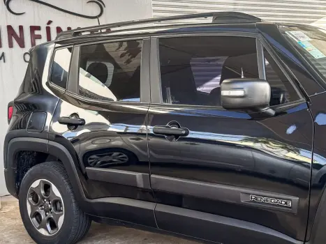 JEEP Renegade 1.8 16V 4P FLEX AUTOM�TICO, Foto 3