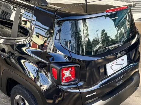 JEEP Renegade 1.8 16V 4P FLEX AUTOM�TICO, Foto 5