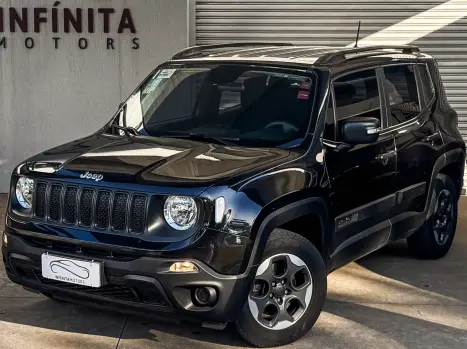 JEEP Renegade 1.8 16V 4P FLEX AUTOM�TICO, Foto 6