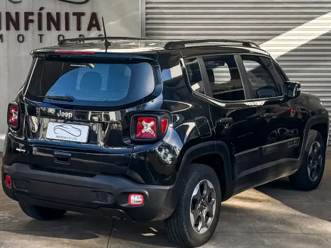 JEEP Renegade 1.8 16V 4P FLEX AUTOM�TICO, Foto 7