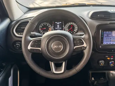 JEEP Renegade 1.8 16V 4P FLEX AUTOM�TICO, Foto 10