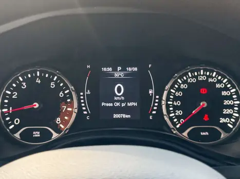 JEEP Renegade 1.8 16V 4P FLEX AUTOM�TICO, Foto 12