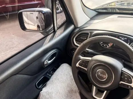 JEEP Renegade 1.8 16V 4P FLEX AUTOM�TICO, Foto 15