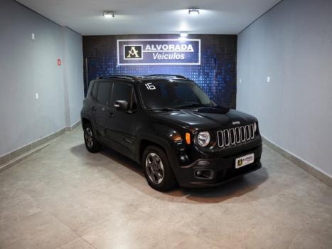 JEEP Renegade 1.8 16V 4P FLEX SPORT AUTOM�TICO, Foto 1