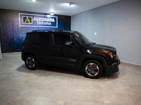 JEEP Renegade 1.8 16V 4P FLEX SPORT AUTOM�TICO, Foto 2