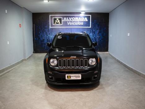 JEEP Renegade 1.8 16V 4P FLEX SPORT AUTOM�TICO, Foto 3