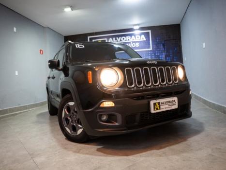 JEEP Renegade 1.8 16V 4P FLEX SPORT AUTOM�TICO, Foto 4