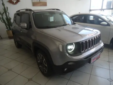 JEEP Renegade 1.8 16V 4P FLEX LONGITUDE AUTOM�TICO, Foto 1