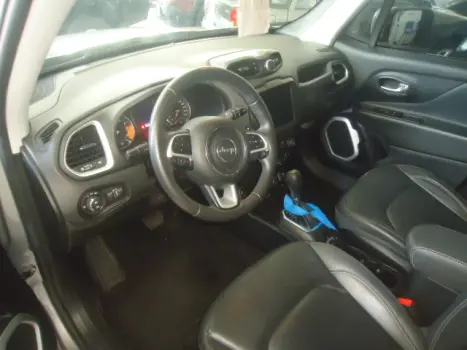 JEEP Renegade 1.8 16V 4P FLEX LONGITUDE AUTOM�TICO, Foto 3