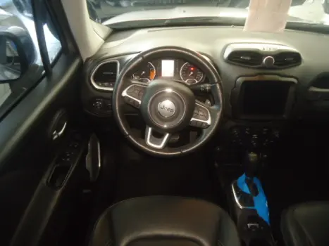 JEEP Renegade 1.8 16V 4P FLEX LONGITUDE AUTOM�TICO, Foto 5